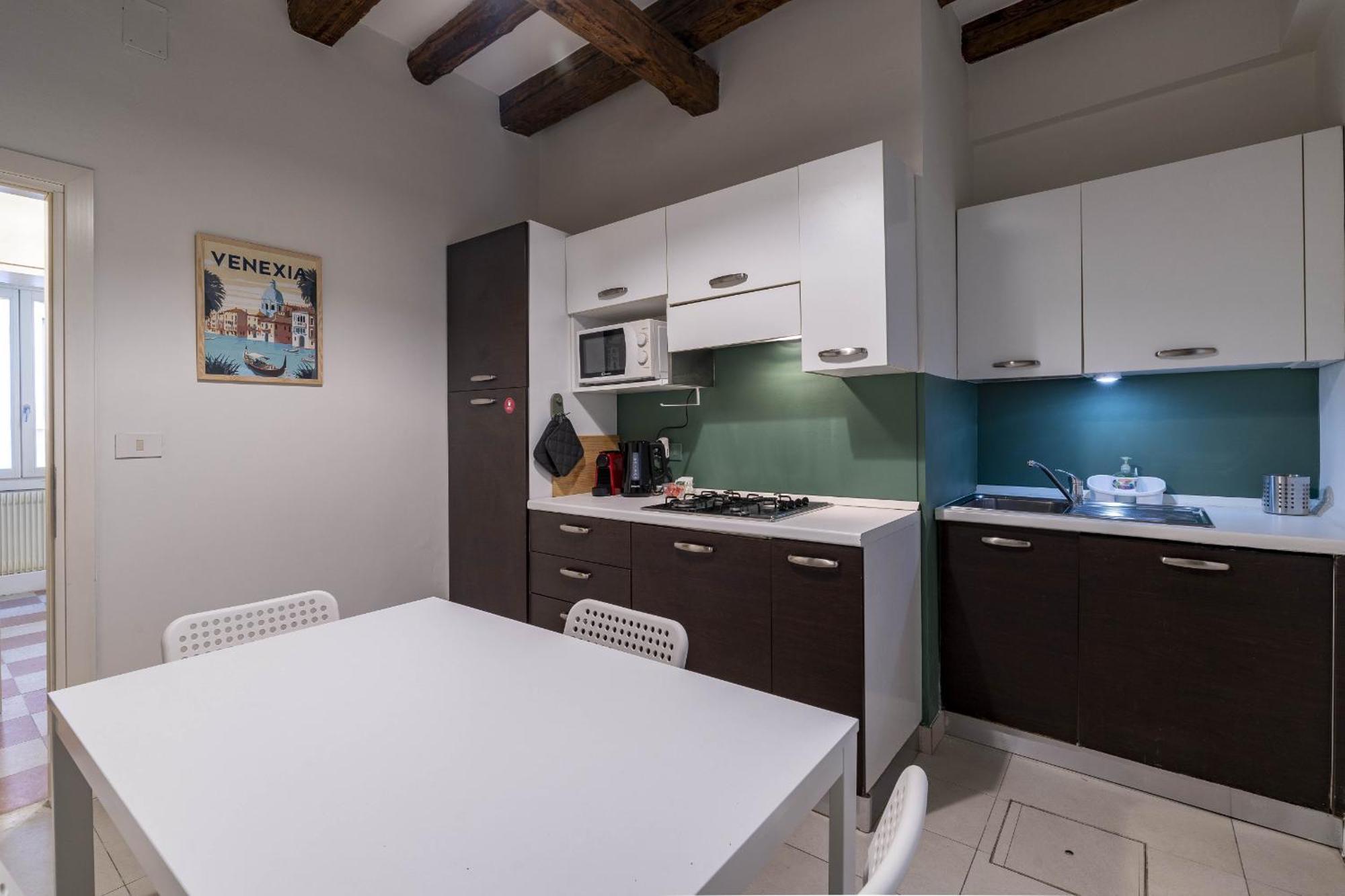 Appartement Santa Lucia Canal View By Wonderful Italy