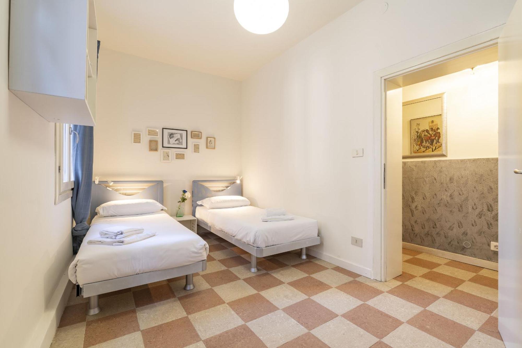 Santa Lucia Canal View By Wonderful Italy Appartement Venise
